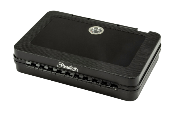 Humidor "Passatore Acryl" für 5 Zigarren